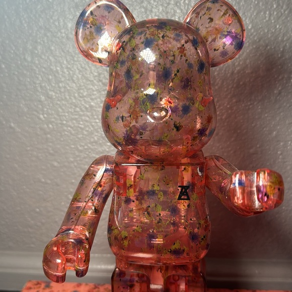 Authentic Bearbrick - Picture 6 of 8